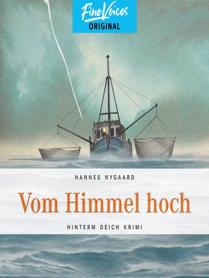 cover image of Vom Himmel hoch--Hinterm Deich Krimi, Band 2